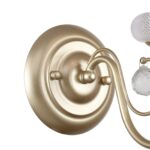 2665-1W, настенный светильник, D255xW150xH290, 1xE14x40W, excluded — изображение 4