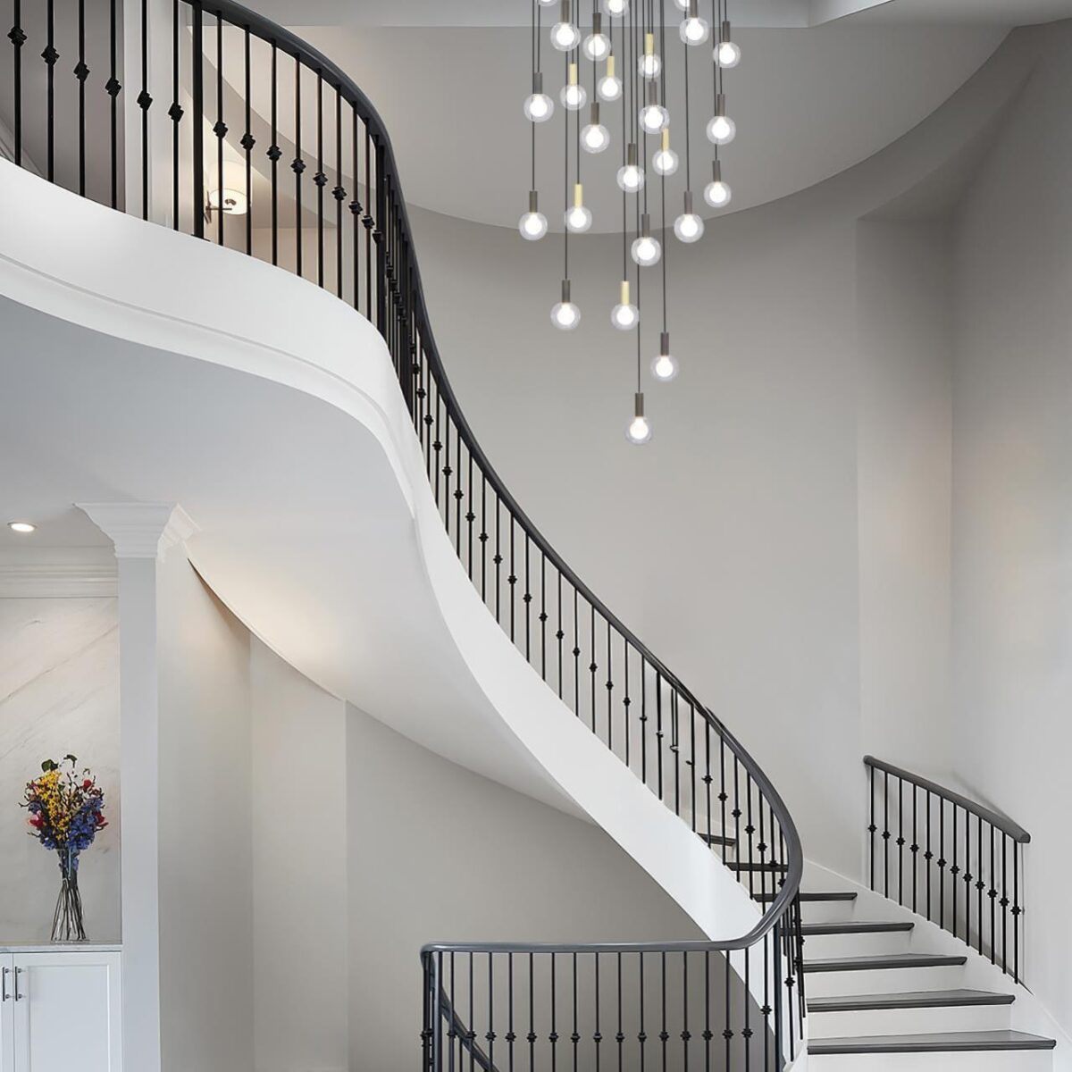 4377-1P, подвес, D100xH320/2020, LEDx3W, 195LM, 4000K, CRI>90, included — изображение 5