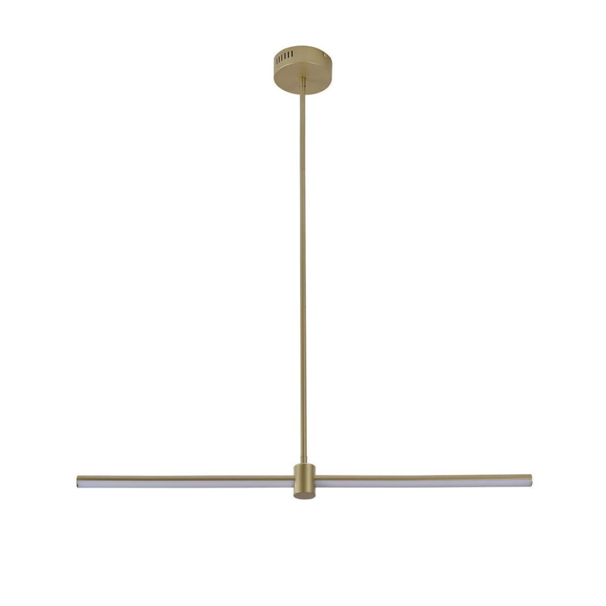 4177-1P, подвесная люстра, L800xW120xH940, LEDx32W, 1680LM, 3000-6000K, included, remote control — изображение 2