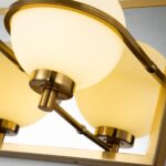 3013-2W, настенный светильник, D200xW440xH240, 2xG9x40W, excluded — изображение 6