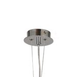 2848-1P, подвес, D100xH680/1700, 1xGU10x40W, excluded — изображение 2