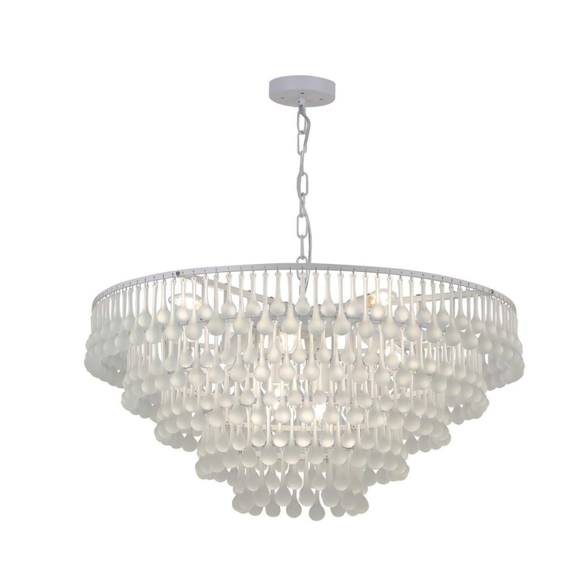 4604-10P, подвесная люстра, D730xH375/820, 10xE14x60W, excluded — изображение 1