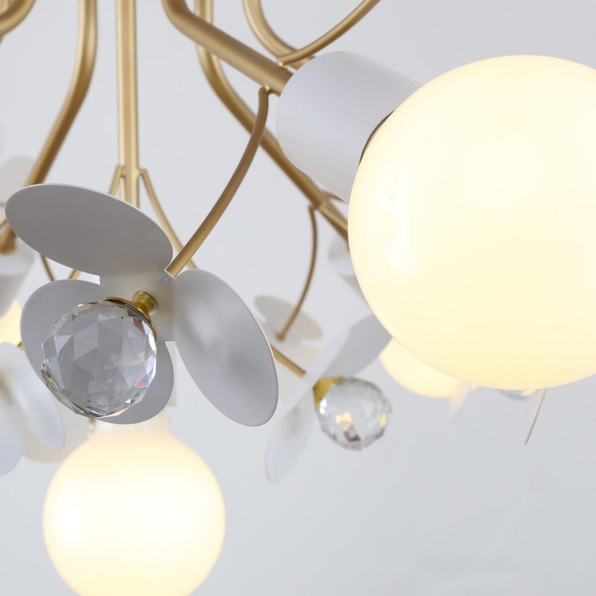 4081-7P, потолочная люстра, D670xH270, 7xE27x60W, excluded — изображение 8