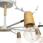 10024/8 White Люстра на штанге LOFT IT Sven — изображение 5