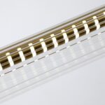 4489-1P, подвесная люстра, L930xW70xH220/1200, LEDx15W, 450LM, 4000K, included — изображение 3