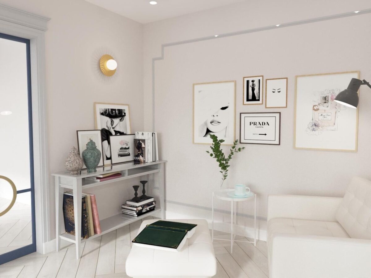 2356-1W, настенный светильник, D135xW210xH210, 1xG9x25W, excluded — изображение 6