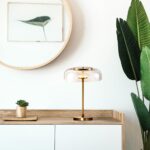 4258-1T, настольный светильник, D300xH445, LEDx6.6W, 720LM, 4000K, included, switch — изображение 4