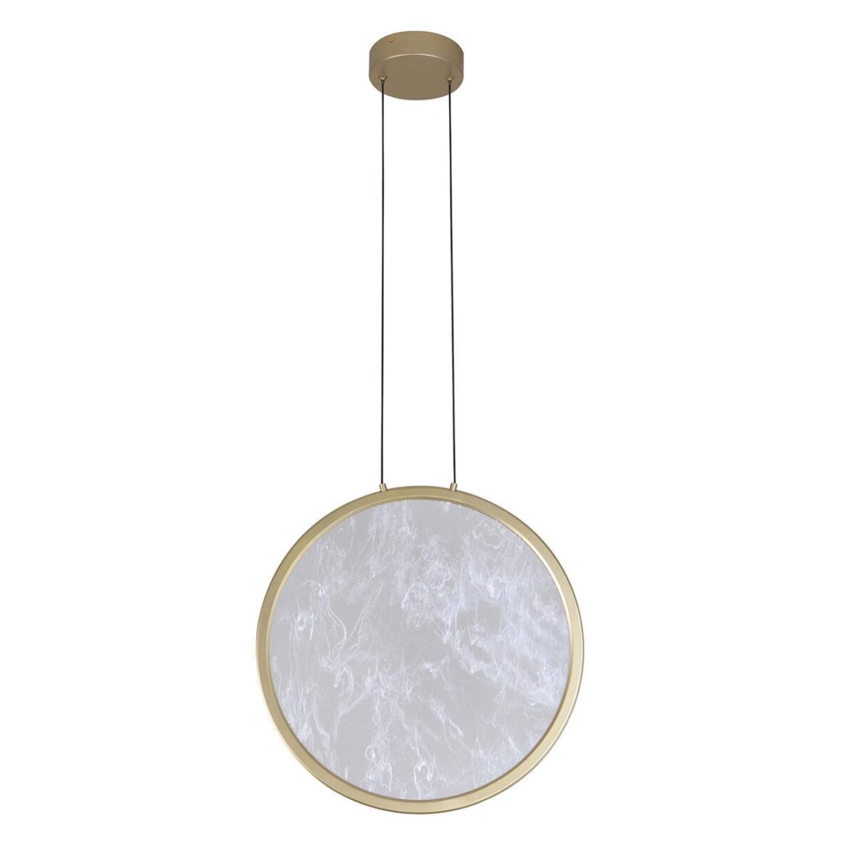 4374-1P, подвес, D470xH1800/2320, LEDx27W, 1620LM, 4000K, CRI>90, included — изображение 3