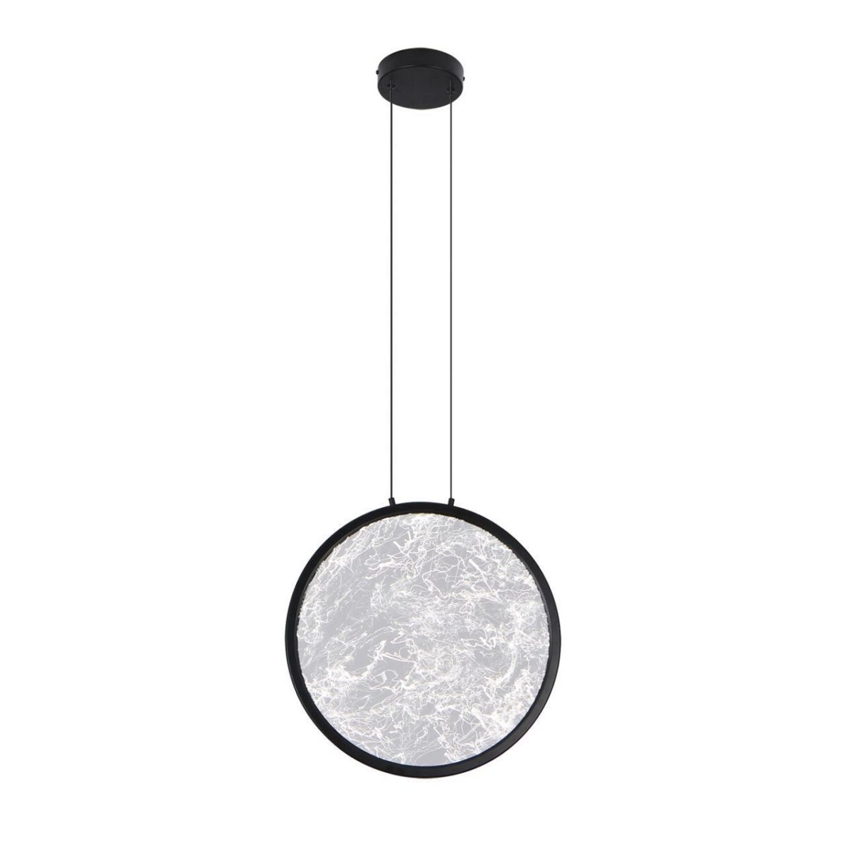 4375-1P, подвес, D470xH1800/2320, LEDx27W, 1620LM, 4000K, CRI>90, included — изображение 1