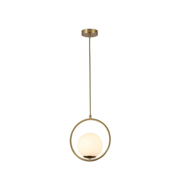 2788-1P, подвес, D250xH275/1200, 1xE27x60W, excluded