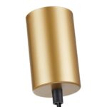 4368-1P, подвес, D100xH495/1995, 1xE14x40W, excluded — изображение 5