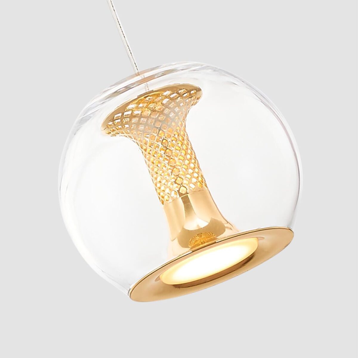 4338-1P, подвес, D150xH330/1800, LEDx9W, 720LM, 4000K, included — изображение 3