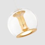 4338-1P, подвес, D150xH330/1800, LEDx9W, 720LM, 4000K, included — изображение 3