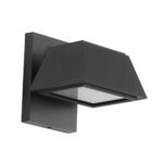 4300-1W, уличный светильник, D165xW165xH155, LEDx15W, 430LM, 4000K, IP54, included — изображение 2