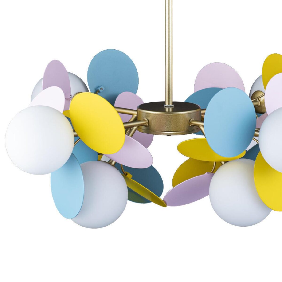 10008/8 mult Люстра на штанге LOFT IT Matisse — изображение 3