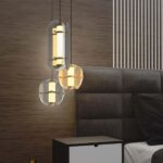 4625-1P, подвес, D200xH210/1745, LEDx10W, 490LM, 3000K, included — изображение 4