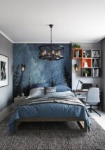 1783-6P, люстра подвесная, D580xH490/1690, 6xE27x60W, excluded — изображение 4