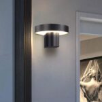 4640-1W, уличный светильник, D145xW140xH75, LEDx12W, 1050LM, 4000K, IP65, included — изображение 4