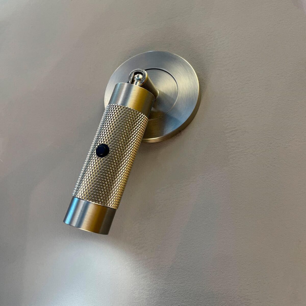 4276-1W, настенный светильник, D105xW70xH135, cutout:D30, LEDx3W, 150LM, 4000K, included, switch — изображение 5