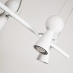 4094-5P, подвесная люстра, L900xW330xH230/1730, 5xG9LEDx3W + 5xGU10x35W, excluded — изображение 7