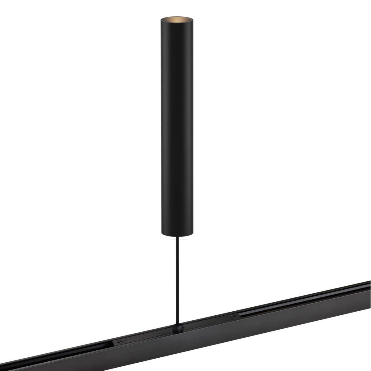 4586-1P, трековый светильник, D30xL145xH1500, LEDx6W, 48V, 410LM, 2700-5700K, CRI>90, beam angle:24, included — изображение 2