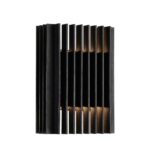 4297-1W, уличный светильник, D65xW140xH200, LEDx12W, 360LM, 4000K, IP54, included