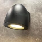 4383-1W, уличный светильник, D150xW90xH105, 1xGU10x40W, IP54, excluded — изображение 4