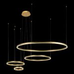 10017/4L Подвесной светильник LOFT IT Ring — изображение 2