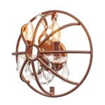 LOFT1897W Бра LOFT IT Foucaults orb crystal — изображение 2