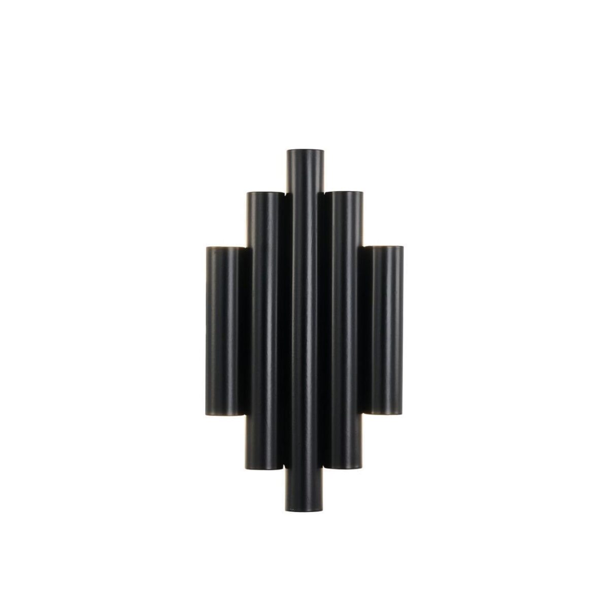 4124-2W, настенный светильник, D65xW160xH300, 2xLEDx9W, 1700LM, 4000K, included — изображение 1