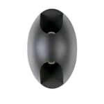 2685-2W, уличный светильник, D85xW100xH160, 2xLEDx3W, 480LM, 3000K, IP54, included — изображение 2