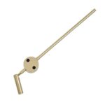 4166-2W, настенный светильник, D100xW80xH650, LEDx8W + 1xLEDx3W, 578LM, 4000K, included, switch — изображение 2