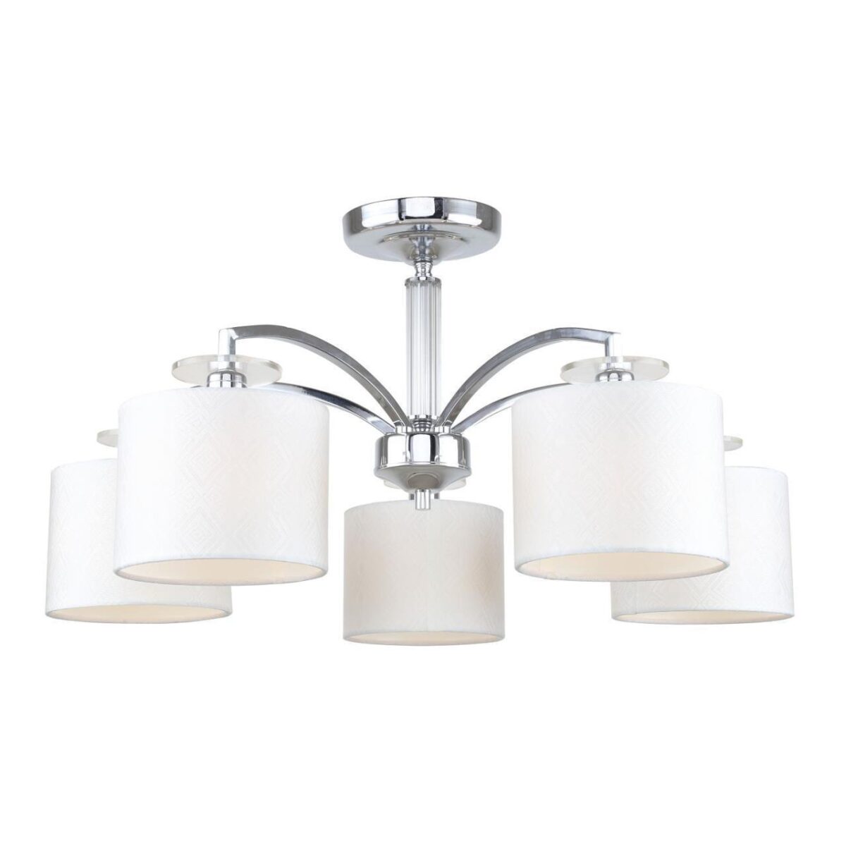 2199-5U, люстра потолочная, D640xH320, 5xE14x40W, excluded 2199-5U, люстра потолочная, D640xH320, 5xE14x40W, excluded — изображение 1