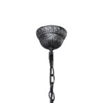 2162-9P, люстра подвесная, D760xH500/1200, 9xE14x40W, excluded — изображение 2