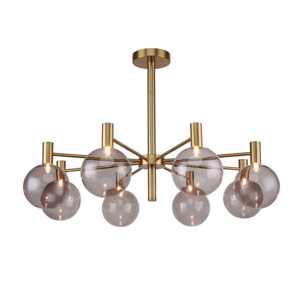 2765-8P, потолочная люстра, D770xH500, 8xG9x25W, excluded — изображение 1