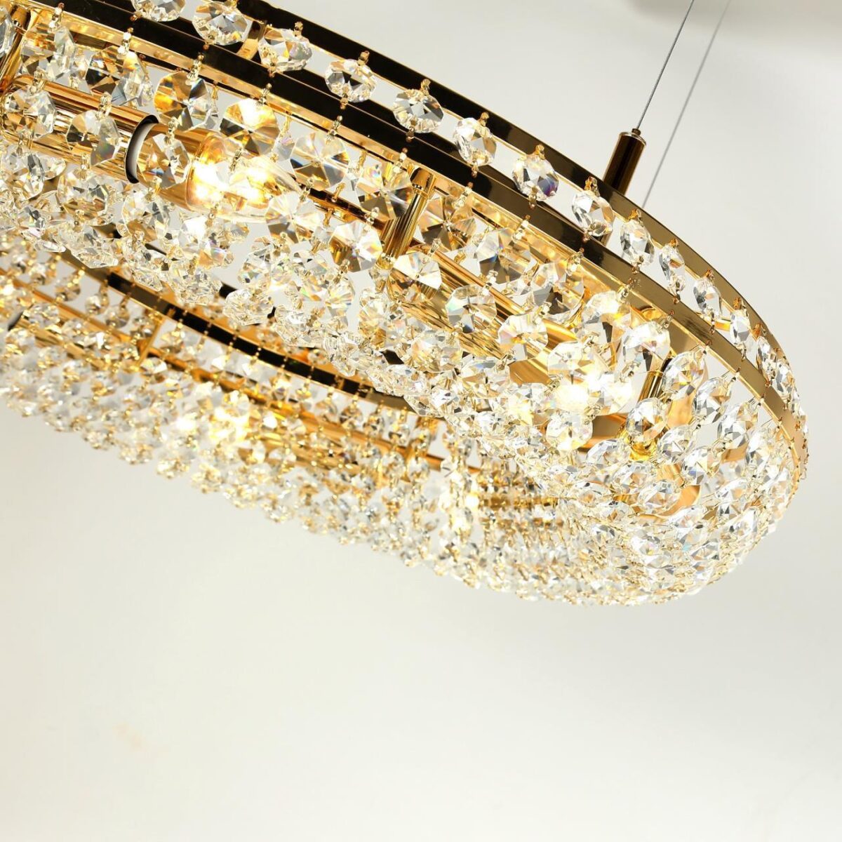 4015-8P, подвесная люстра, D600xH120/1120, 8xE14x40W, excluded — изображение 7