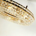 4015-8P, подвесная люстра, D600xH120/1120, 8xE14x40W, excluded — изображение 7