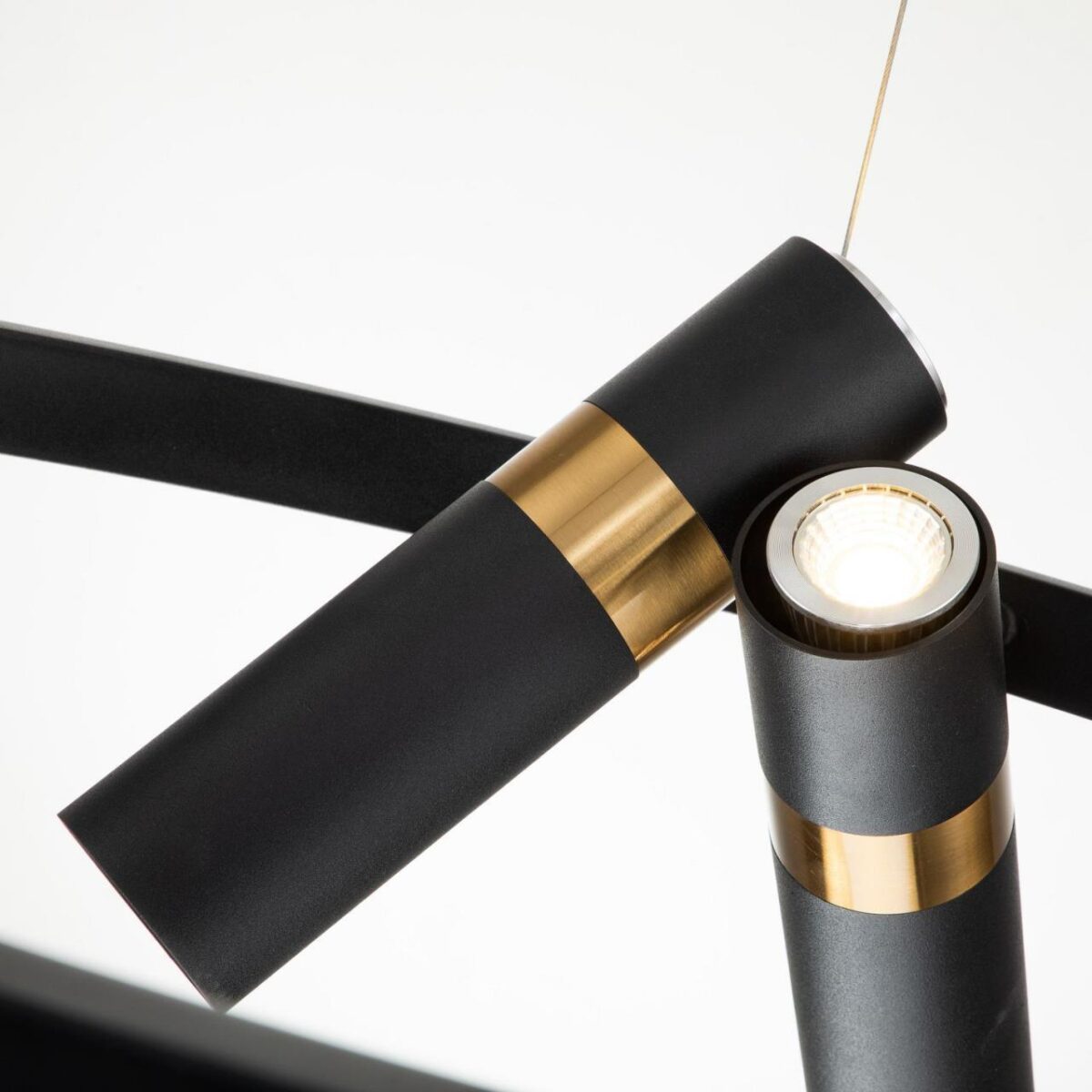 2997-6P, подвесная люстра, D650xH290/1220, 12xGU10LEDx5W, excluded — изображение 10