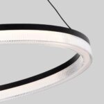 4399-8P, подвесная люстра, D800xH100/1500, LEDx42W, 3675LM, 4000K, IP20, included — изображение 3