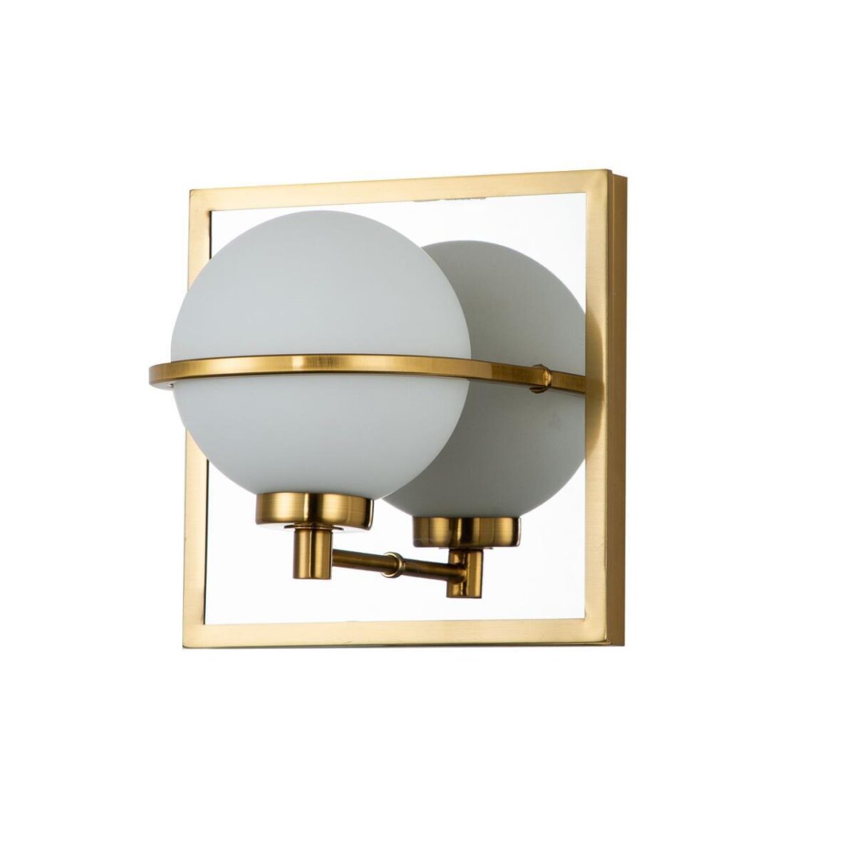 3013-1W, настенный светильник, D200xW240xH240, 1xG9x40W, excluded — изображение 2