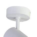 1773-1U, потолочный светильник, L120xW145xH235, 1xLEDx20W, AC:85-265V, 1600LM, RA>80, IP21, 1600LM, 4000K, included — изображение 2