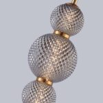 4611-1P, подвес, D130xH440/2050, LEDx7W, 910LM, 3000K, included — изображение 3