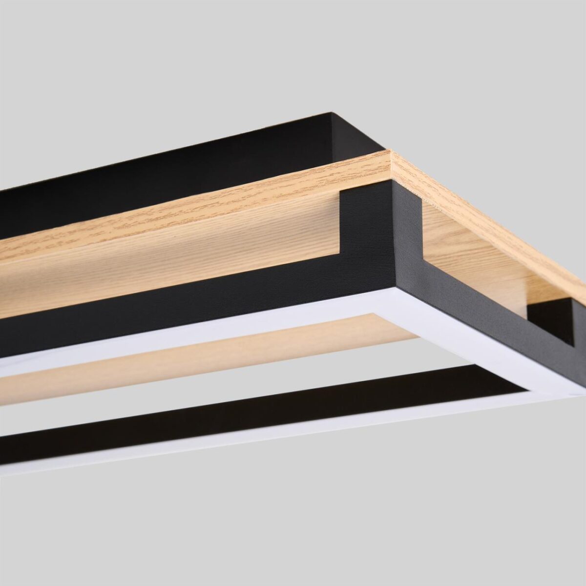 4434-1C, потолочный светильник, L400xW170xH80, LEDx18W, 1900LM, 4000K, included — изображение 4