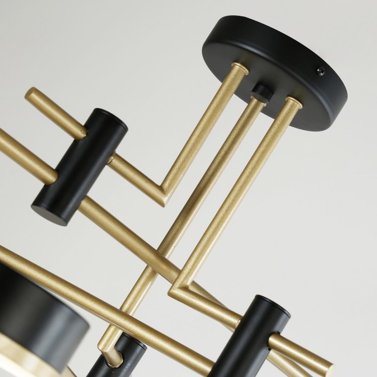 4013-6P, потолочная люстра, L930xW820xH350, 6xLEDx6W, 2880LM, 4000K, included — изображение 4