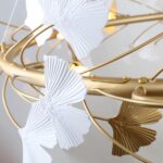 4080-10P, подвесная люстра, D820xH320/1000, 10xG9x40W, excluded — изображение 5