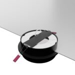 4540-1C, врезной светильник, D105xH44, cutout:D90, 1xGX53LEDx15W, IP20, excluded — изображение 5