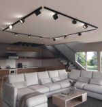 4026-3U, потолочный светильник, L2010xW82xH95, 3xGX53LEDx10W, IP20, excluded — изображение 6