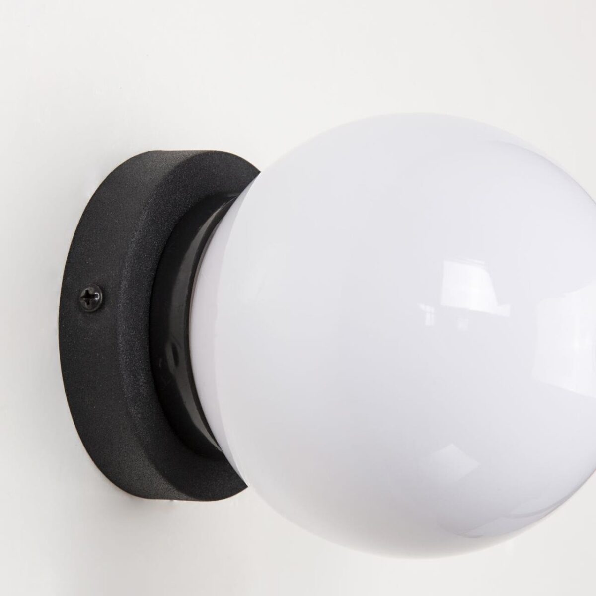 4069-1W, уличный светильник, D120xH145, 1xE14LEDx5W, IP44, excluded — изображение 4