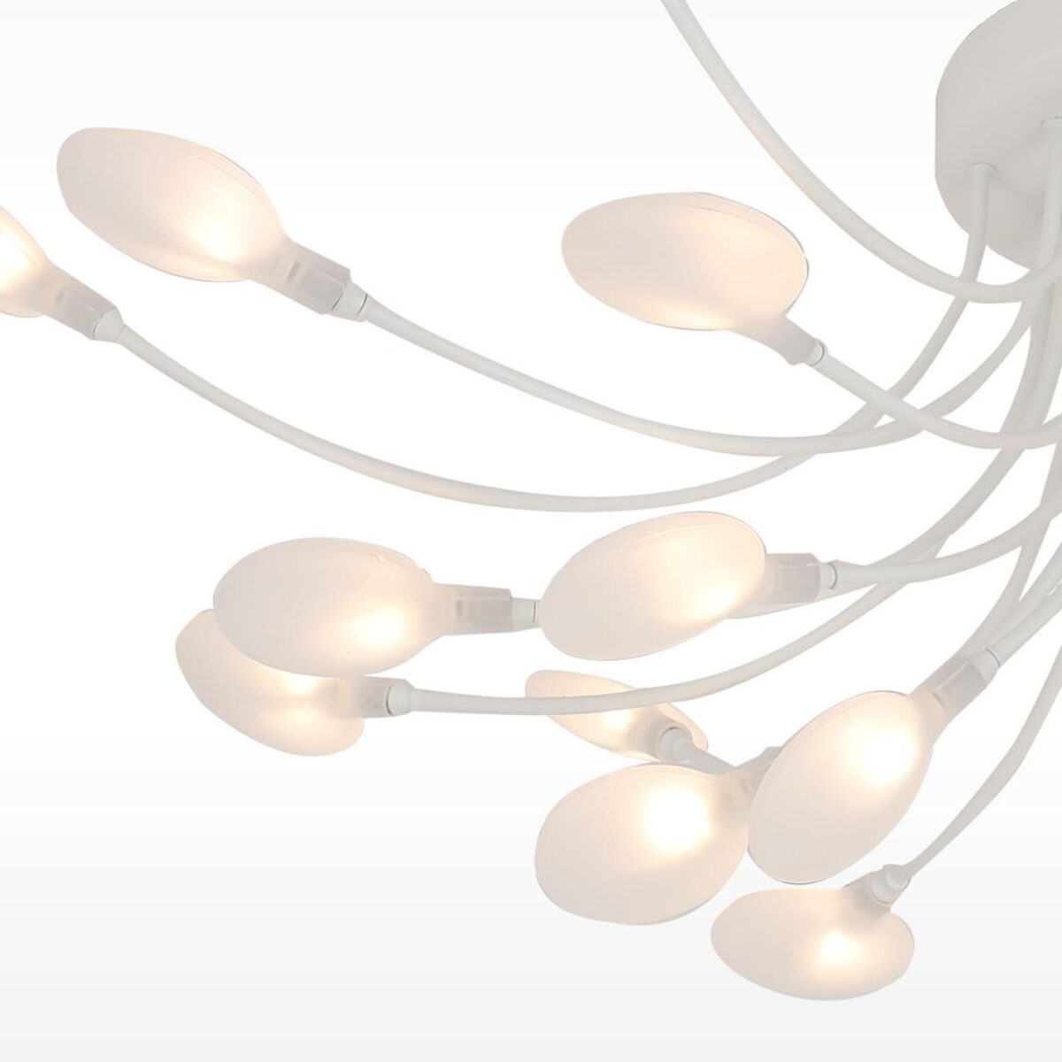 4198-28C, потолочная люстра, D880xH320, 28xG4LEDx3W, 5600LM, 3000K, included — изображение 5