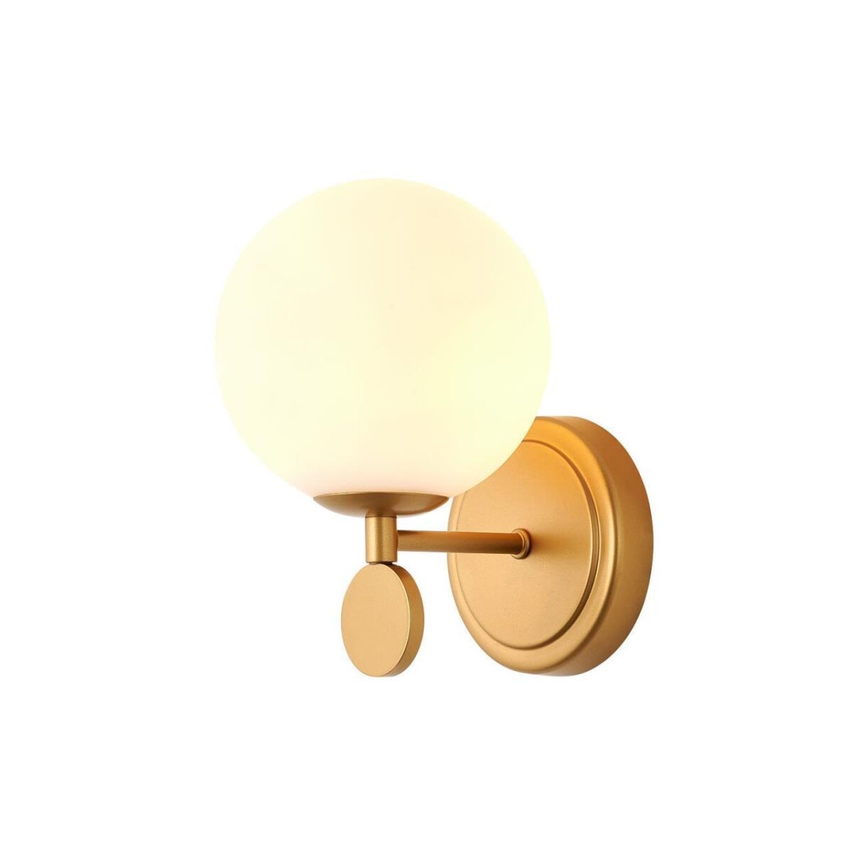 2928-1W, настенный светильник, D180xW150xH225, 1xE14x40W, excluded 2928-1W, настенный светильник, D180xW150xH225, 1xE14x40W, excluded — изображение 1